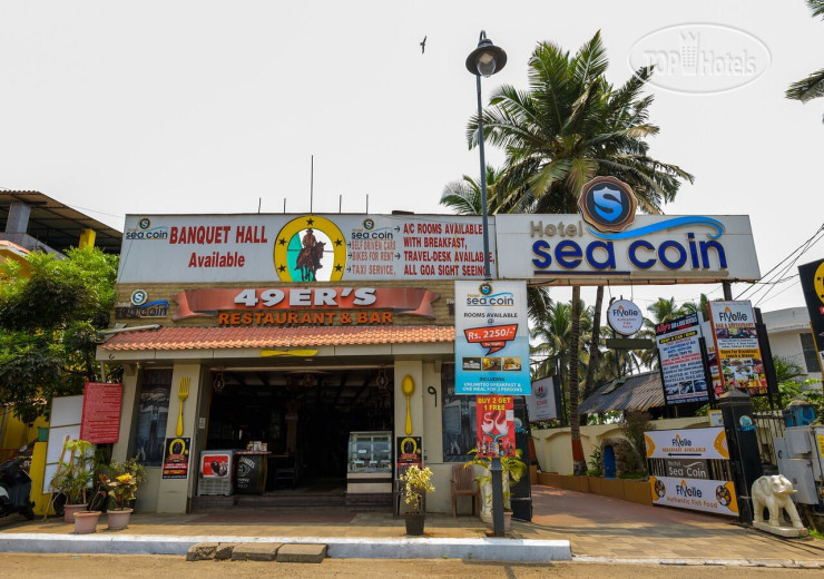 Фото Krishna Sea Coin Hotel