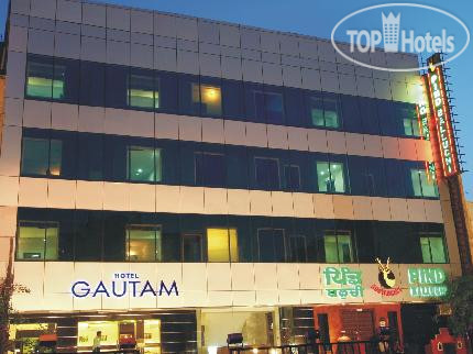 Фото Hotel Gautam Deluxe