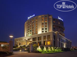 Фото Radisson Blu Hotel New Delhi Dwarka