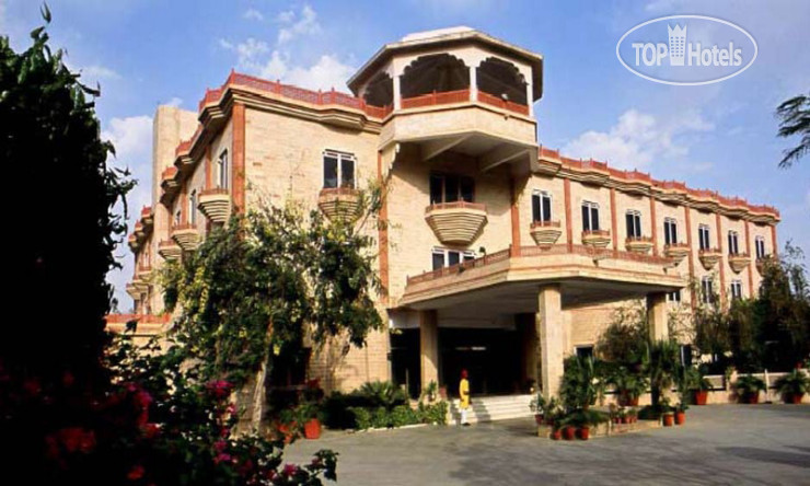 Фото Mansingh Palace