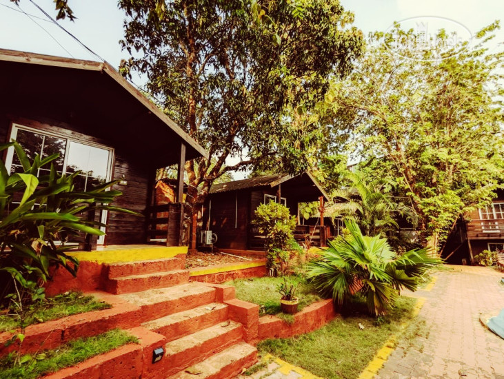 Фото Greenland Cottage's Arambol