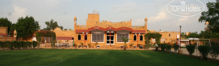 Фото Dhola Maru Hotel