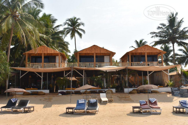 Фото Cuba Patnem Beach Bungalows