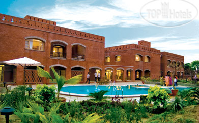 Фото Cambay Spa & Golf Resort Gandhinagar