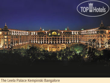 Фото The Leela Palace Bangalore