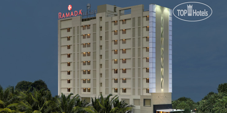 Фото Ramada Ahmedabad