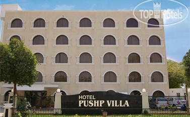 Фото Pushp Villa