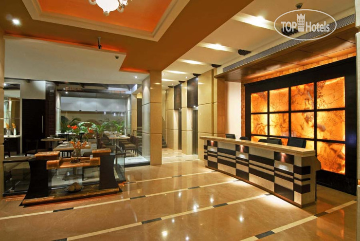 Фото Grand Residency Hotel & Serviced Apartments