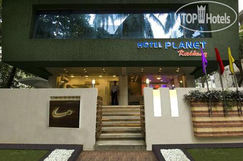 Фото Planet Residency Hotel