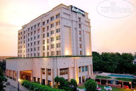 Фото Radisson Hotel Varanasi