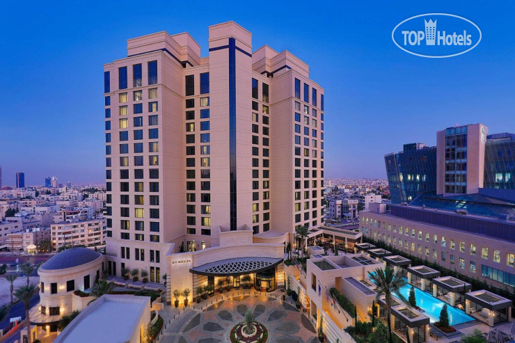 Фото The St. Regis Amman