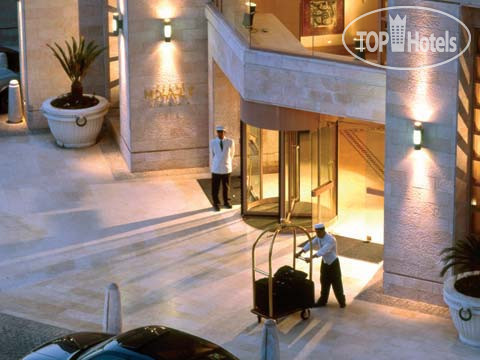 Фото Grand Hyatt Amman