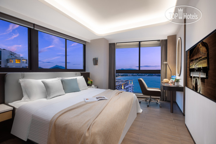 Фото Ascott Dadonghai Bay Sanya