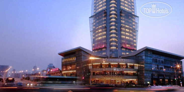 Фото Radisson Blu Plaza Tianjin