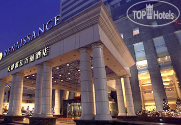 Фото Renaissance Tianjin Downtown Hotel