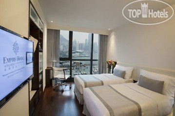 Фото Empire Hotel Causeway Bay