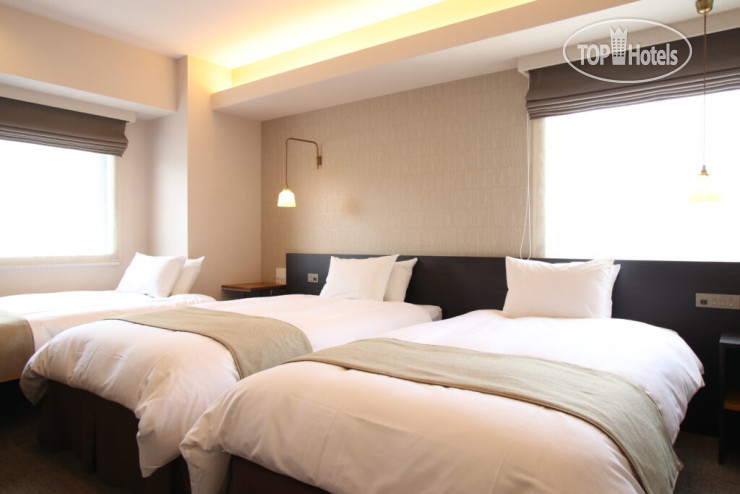 Фото Hotel M's Est Shijo Karasuma