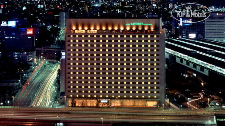 Фото Courtyard Shin-Osaka Station