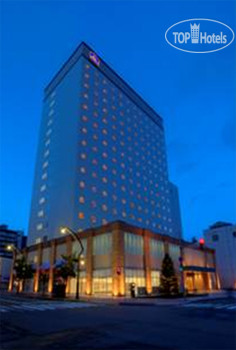 Фото Best Western Hotel Sapporo Nakajima Koen