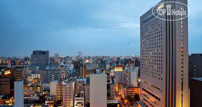 Фото Hilton Nagoya