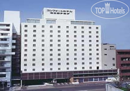 Фото Comfort Hotel Nagoya Chiyoda