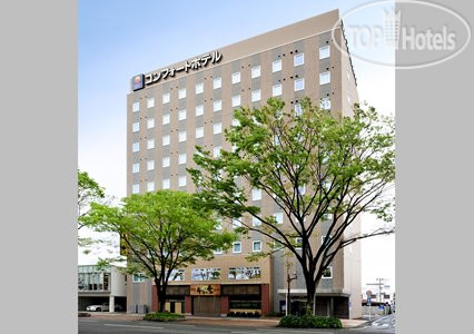 Фото Comfort Hotel Maebashi