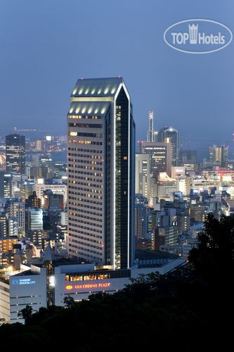 Фото Crowne Plaza ANA Kobe