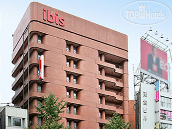 Фото Ibis Tokyo Shinjuku