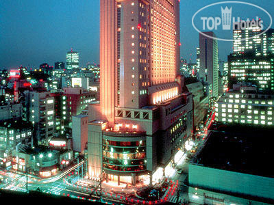 Фото Dai-ichi Hotel Tokyo