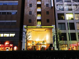 Фото Smile Hotel TOKYO-NIHONBASHI