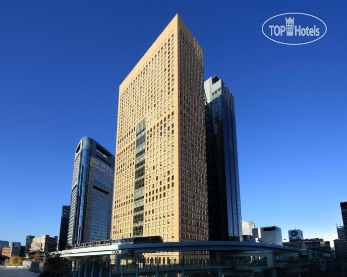 Фото The Royal Park Hotel Iconic Tokyo Shiodome