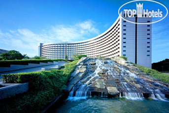 Фото Sheraton Grande Tokyo Bay Hotel