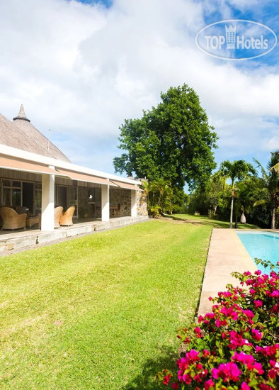 Фото Lodge Le Petit Morne