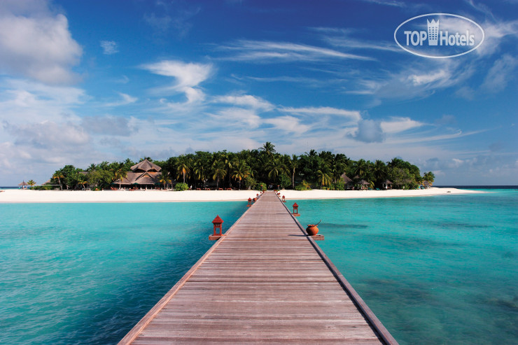 Фото Banyan Tree Maldives Vabbinfaru