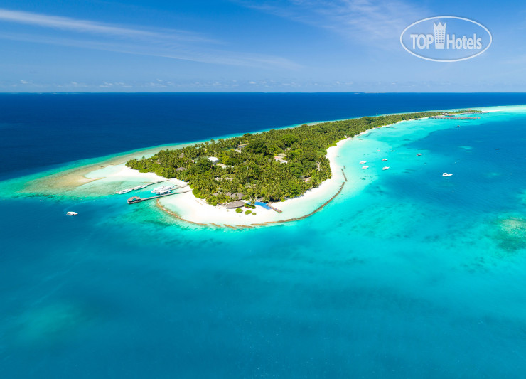 Фото Kuramathi Maldives