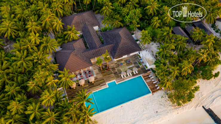 Фото Fiyavalhu Resort Maldives