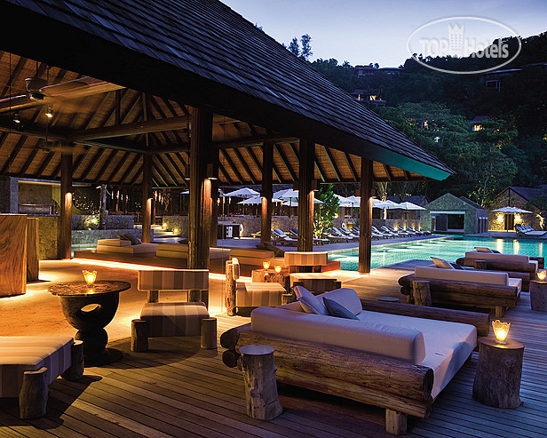 Фото Four Seasons Resort Seychelles