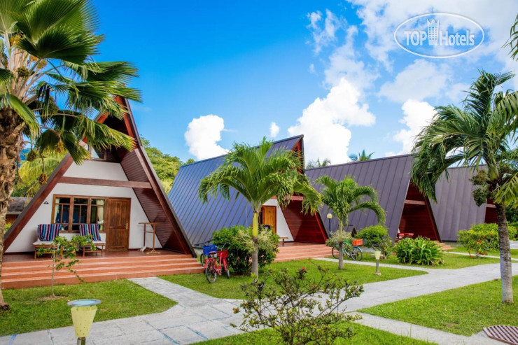 Фото La Digue Island Lodge