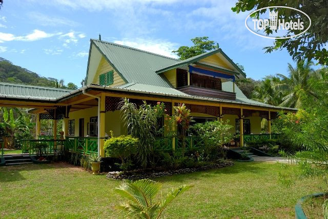 Фото Anse Severe Beach Villa