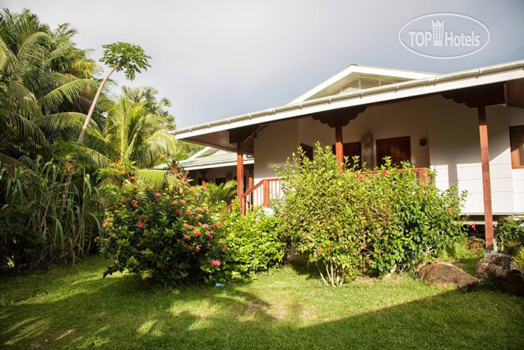 Фото Anse Soleil Beachcomber