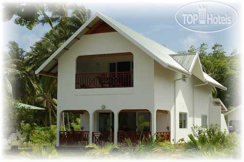 Фото Fairy-Tern Chalet