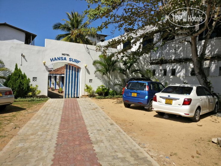 Фото Hansa Surf Hotel