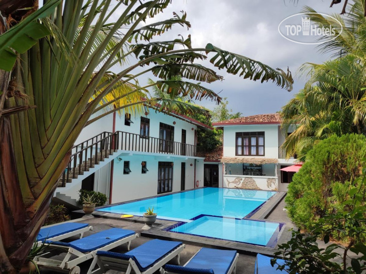 Фото Villa Tangalle Lagoon