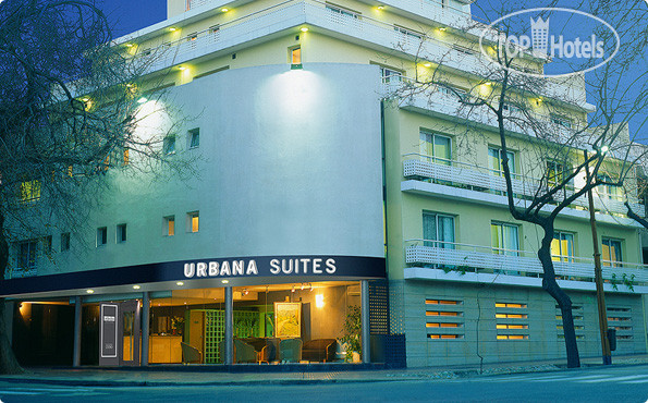 Фото Urbana Suites