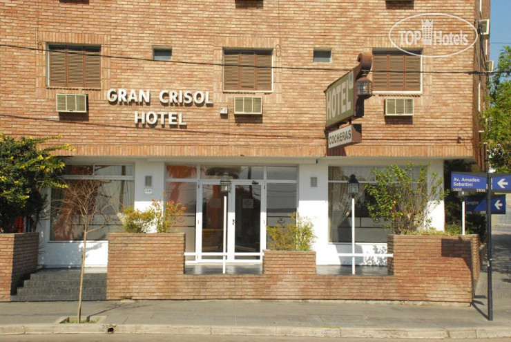 Фото Gran Crisol Hotel