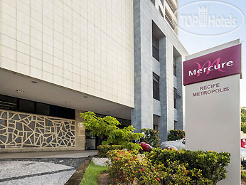 Фото Othon Suites Recife Metropolis