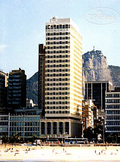 Фото Sofitel Rio de Janeiro Ipanema