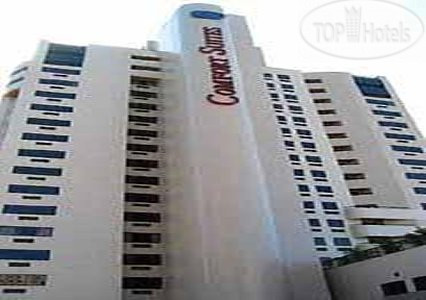 Фото Comfort Suites Brasilia