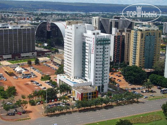 Фото Mercure Apart Brasilia Lider