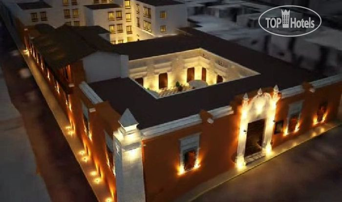 Фото Casa Andina Premium Arequipa